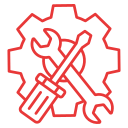 Mechanical Repairs Icon