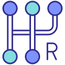 Transmission Service Icon